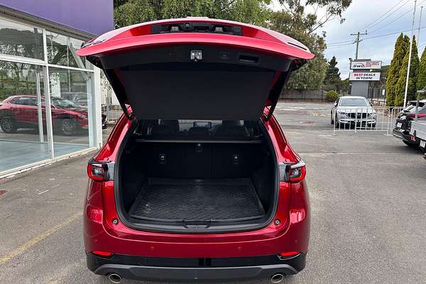 2024 Mazda CX-5 G25 GT SP KF Series