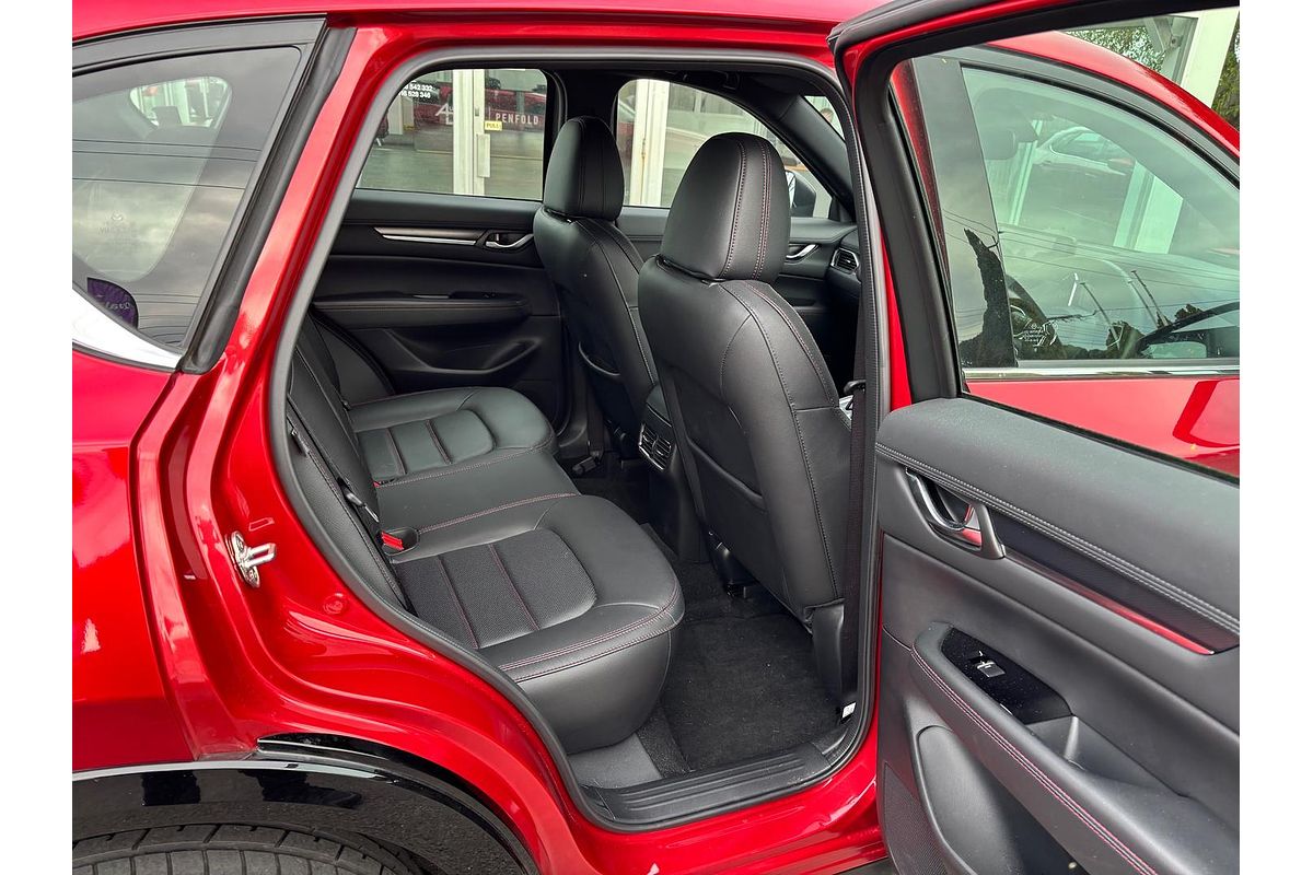 2024 Mazda CX-5 G25 GT SP KF Series