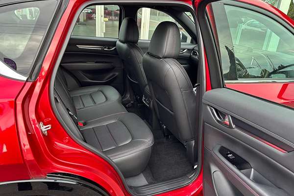 2024 Mazda CX-5 G25 GT SP KF Series