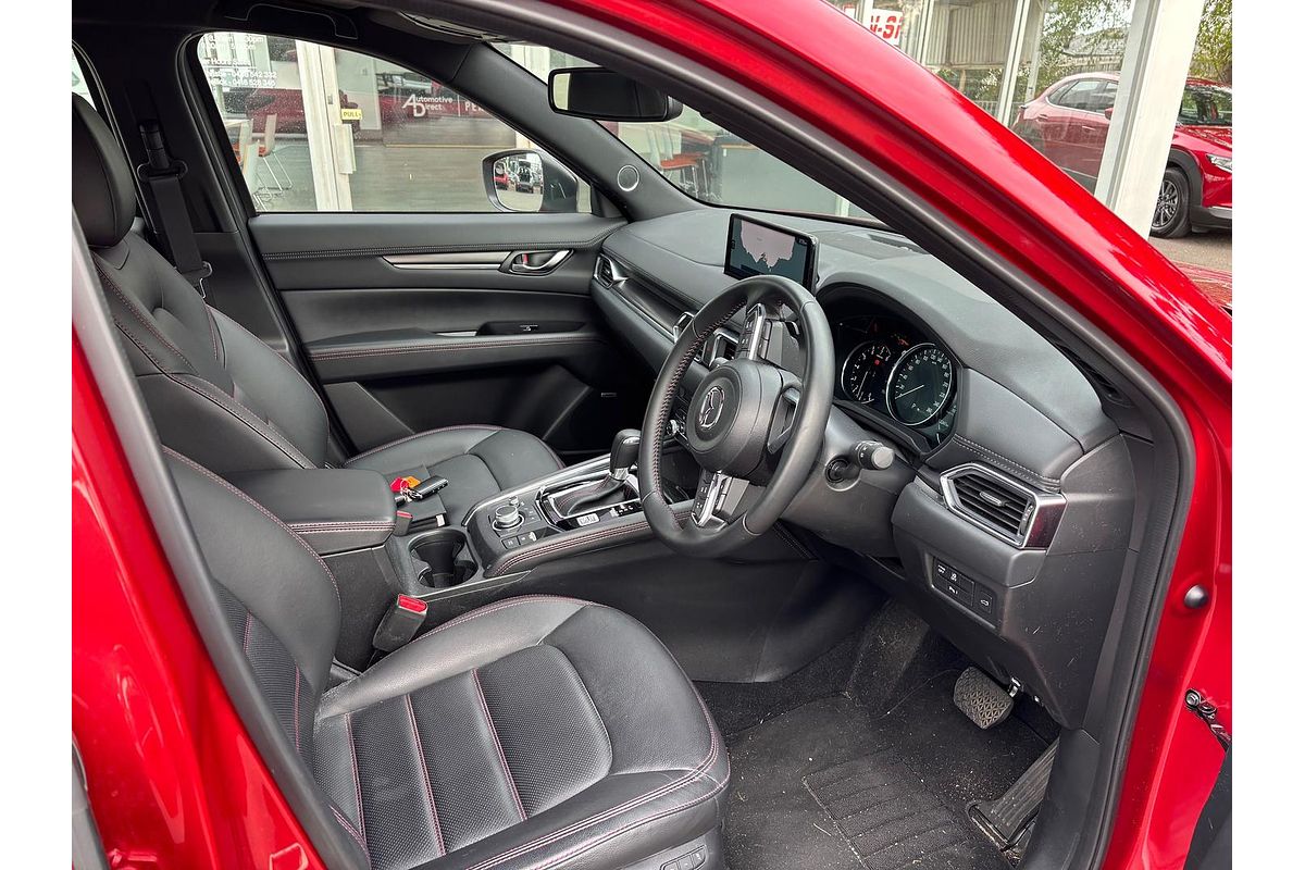 2024 Mazda CX-5 G25 GT SP KF Series