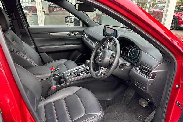 2024 Mazda CX-5 G25 GT SP KF Series
