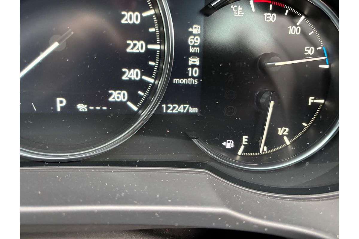 2024 Mazda CX-5 G25 GT SP KF Series