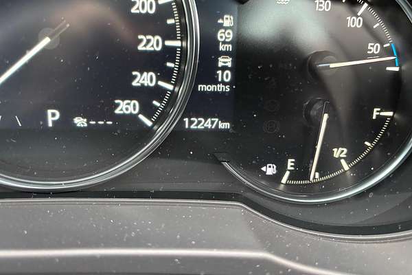 2024 Mazda CX-5 G25 GT SP KF Series