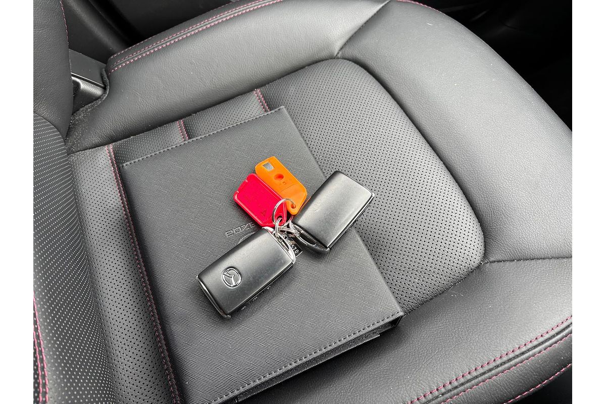 2024 Mazda CX-5 G25 GT SP KF Series