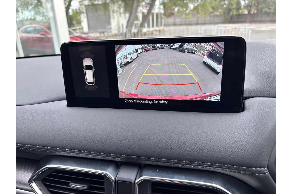 2024 Mazda CX-5 G25 GT SP KF Series