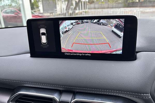 2024 Mazda CX-5 G25 GT SP KF Series