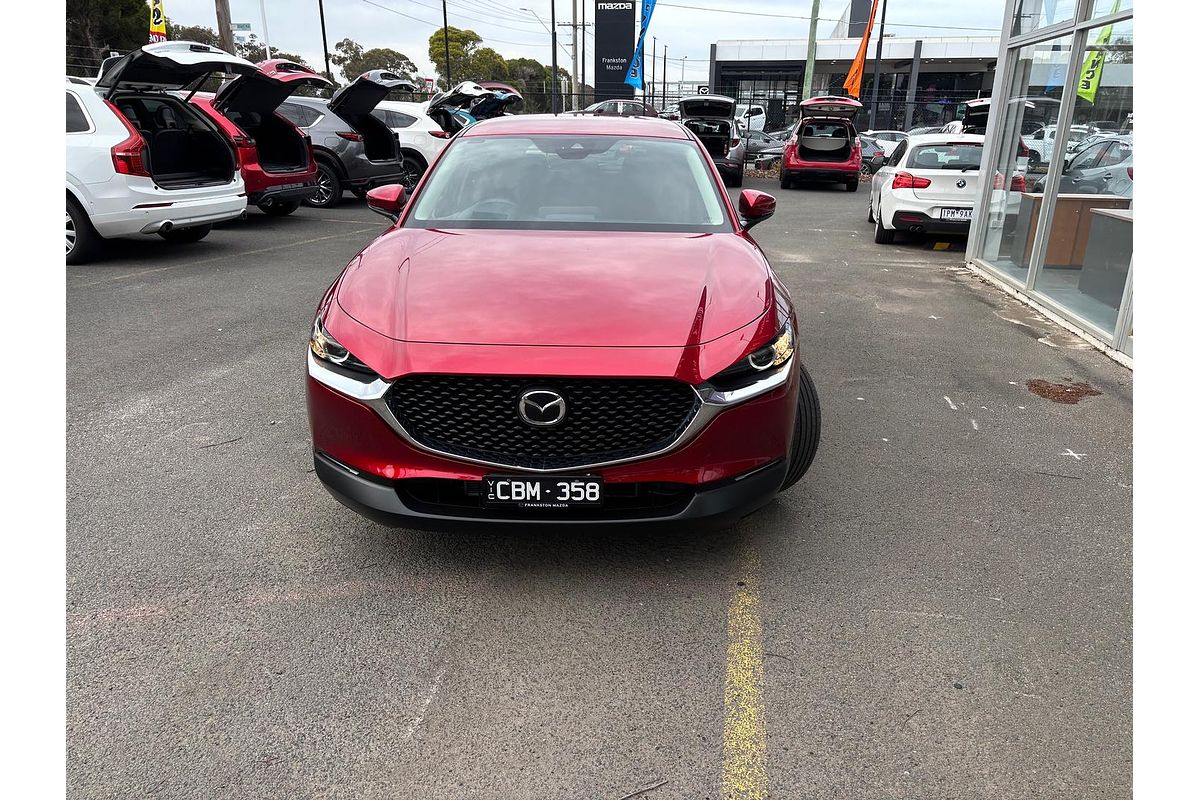2022 Mazda CX-30 G20 Pure DM Series
