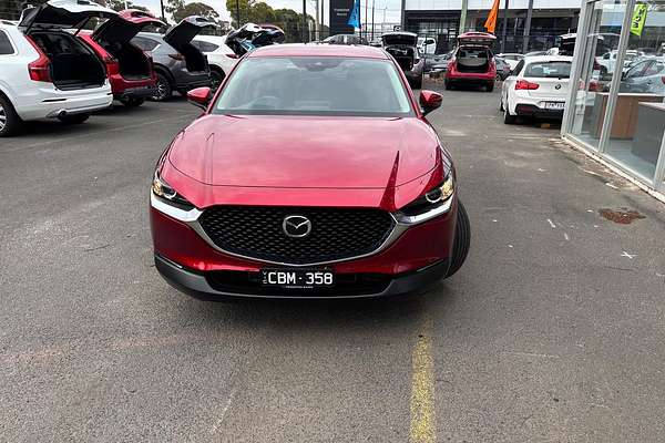 2022 Mazda CX-30 G20 Pure DM Series