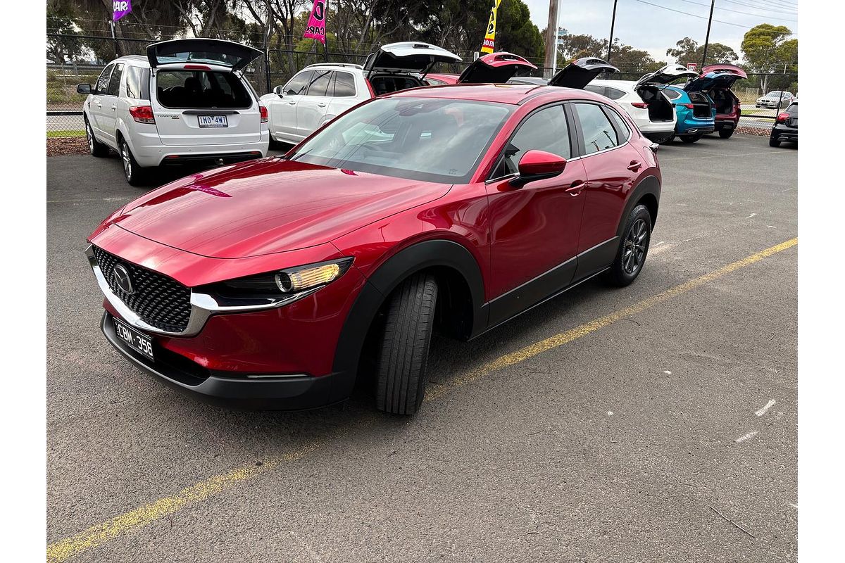 2022 Mazda CX-30 G20 Pure DM Series