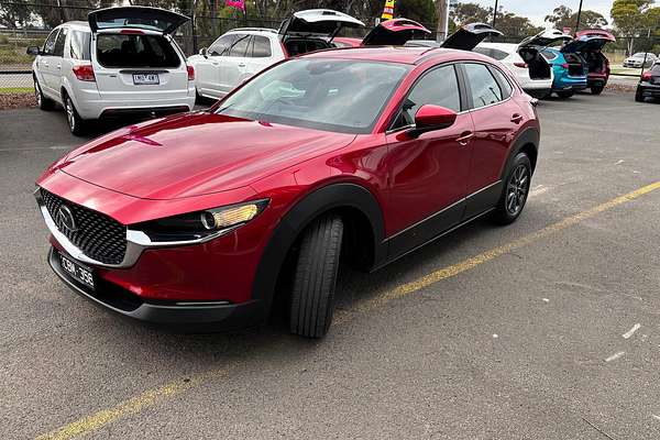 2022 Mazda CX-30 G20 Pure DM Series