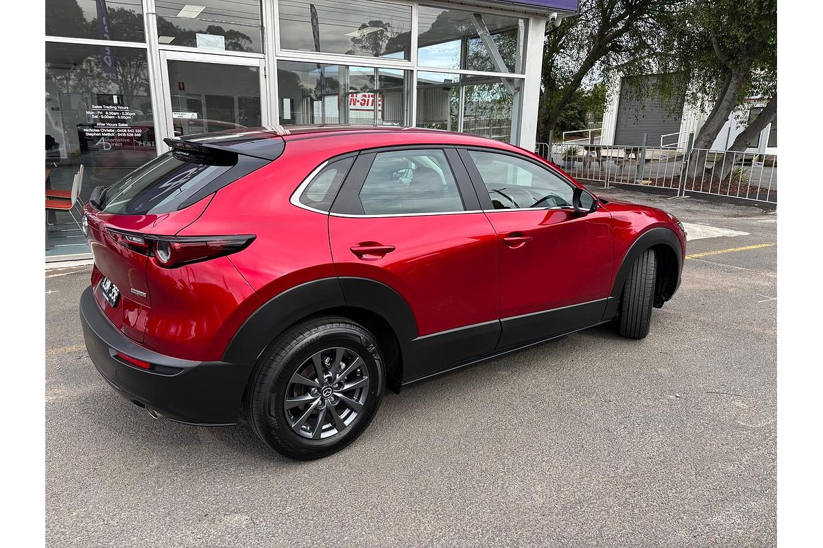 2022 Mazda CX-30 G20 Pure DM Series