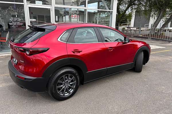 2022 Mazda CX-30 G20 Pure DM Series