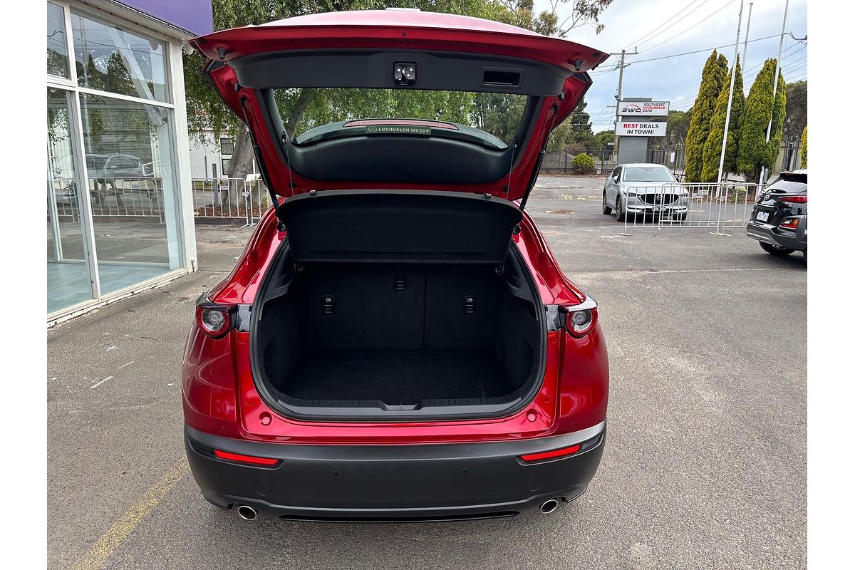 2022 Mazda CX-30 G20 Pure DM Series