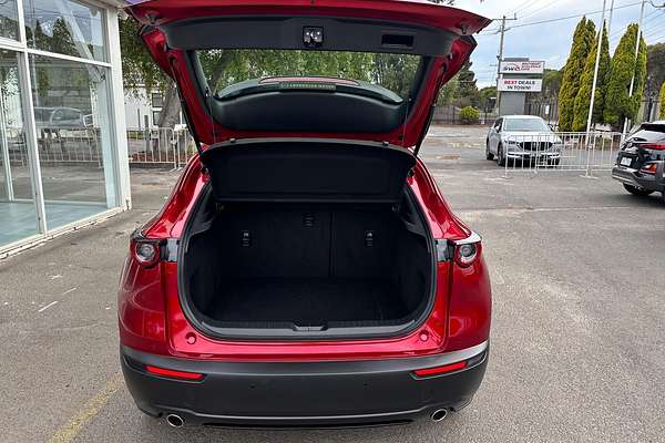 2022 Mazda CX-30 G20 Pure DM Series