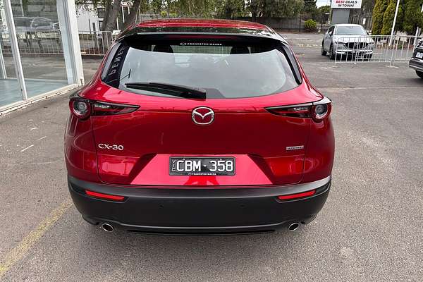 2022 Mazda CX-30 G20 Pure DM Series