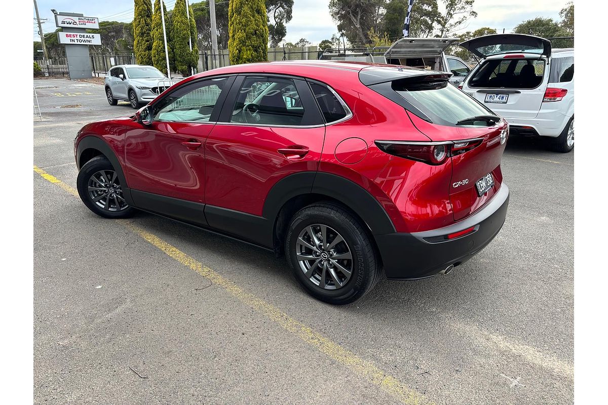 2022 Mazda CX-30 G20 Pure DM Series