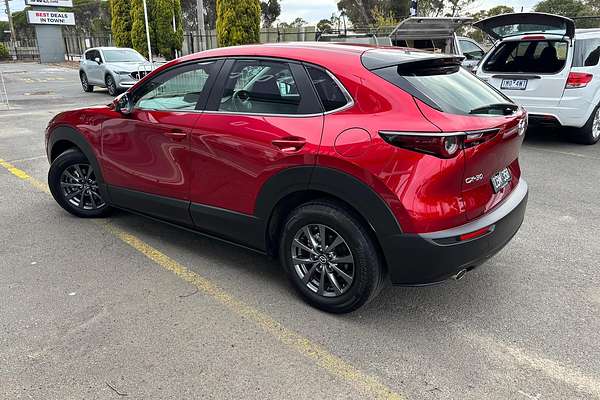 2022 Mazda CX-30 G20 Pure DM Series