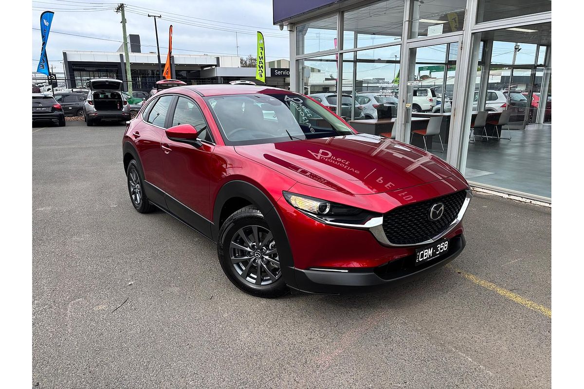 2022 Mazda CX-30 G20 Pure DM Series