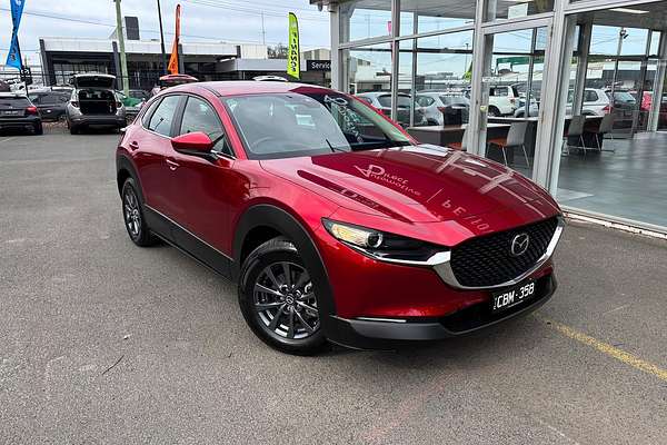 2022 Mazda CX-30 G20 Pure DM Series