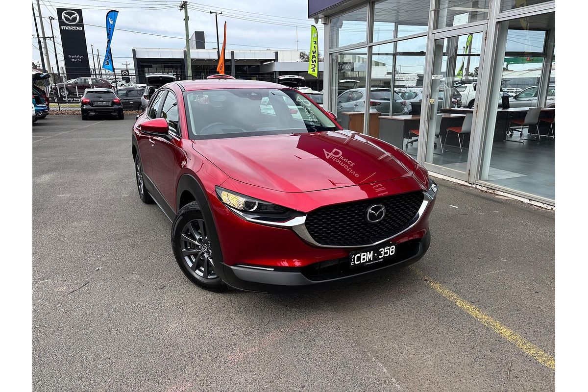 2022 Mazda CX-30 G20 Pure DM Series