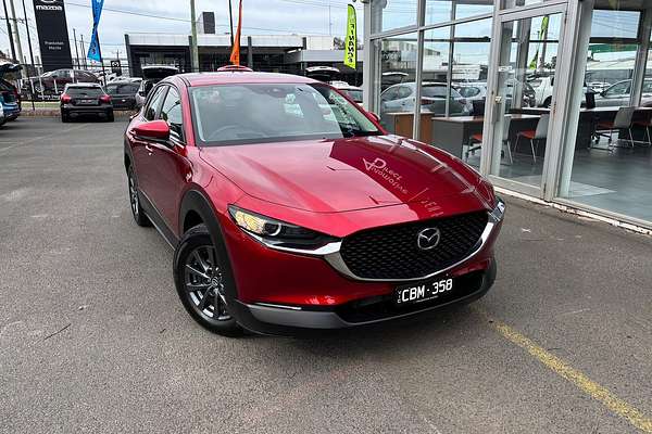 2022 Mazda CX-30 G20 Pure DM Series