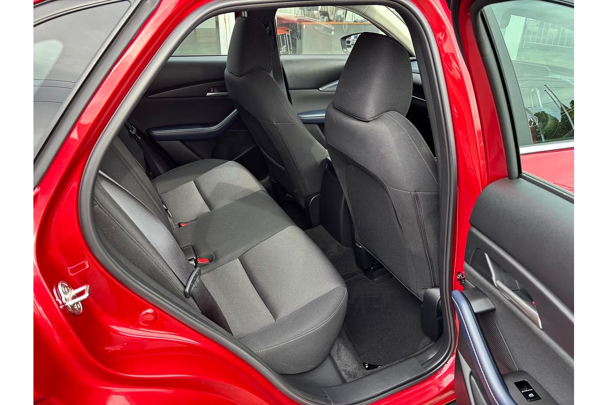 2022 Mazda CX-30 G20 Pure DM Series