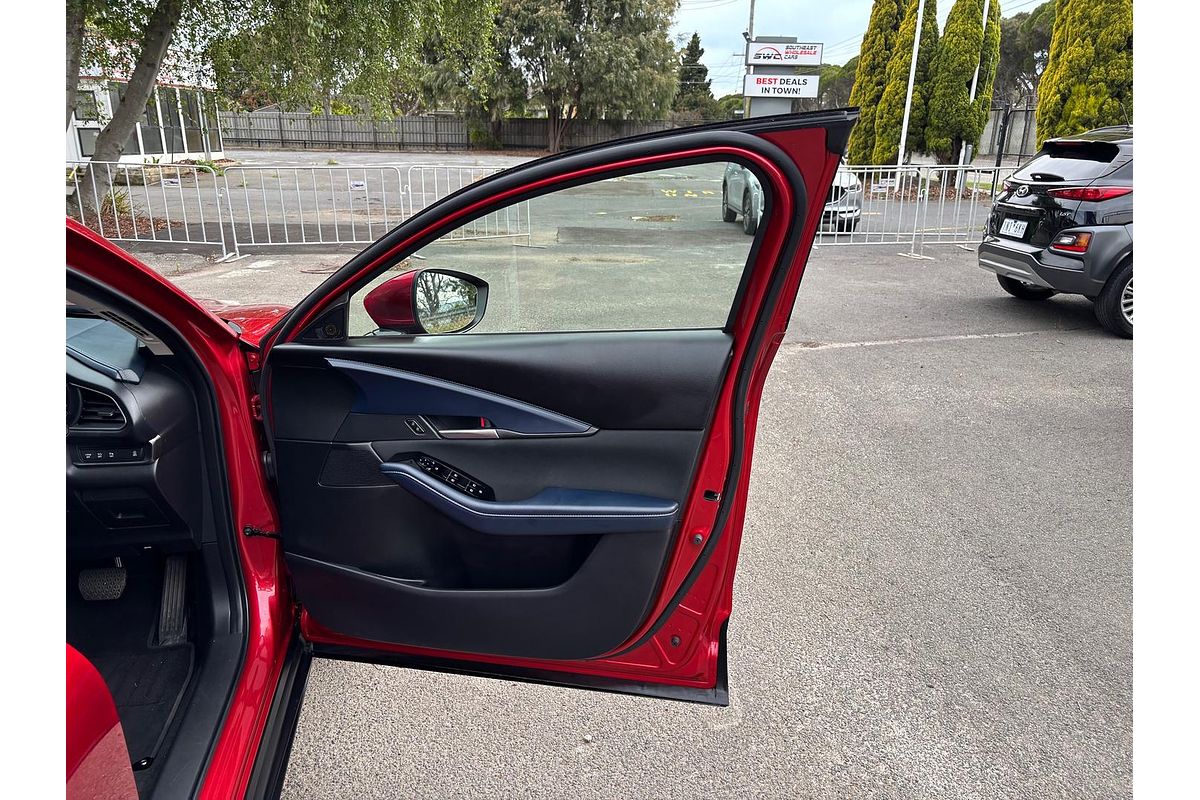 2022 Mazda CX-30 G20 Pure DM Series