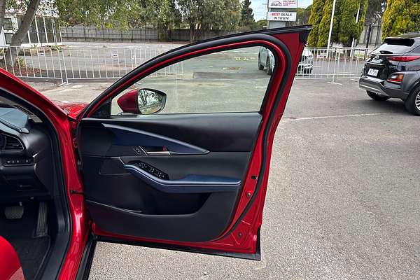 2022 Mazda CX-30 G20 Pure DM Series