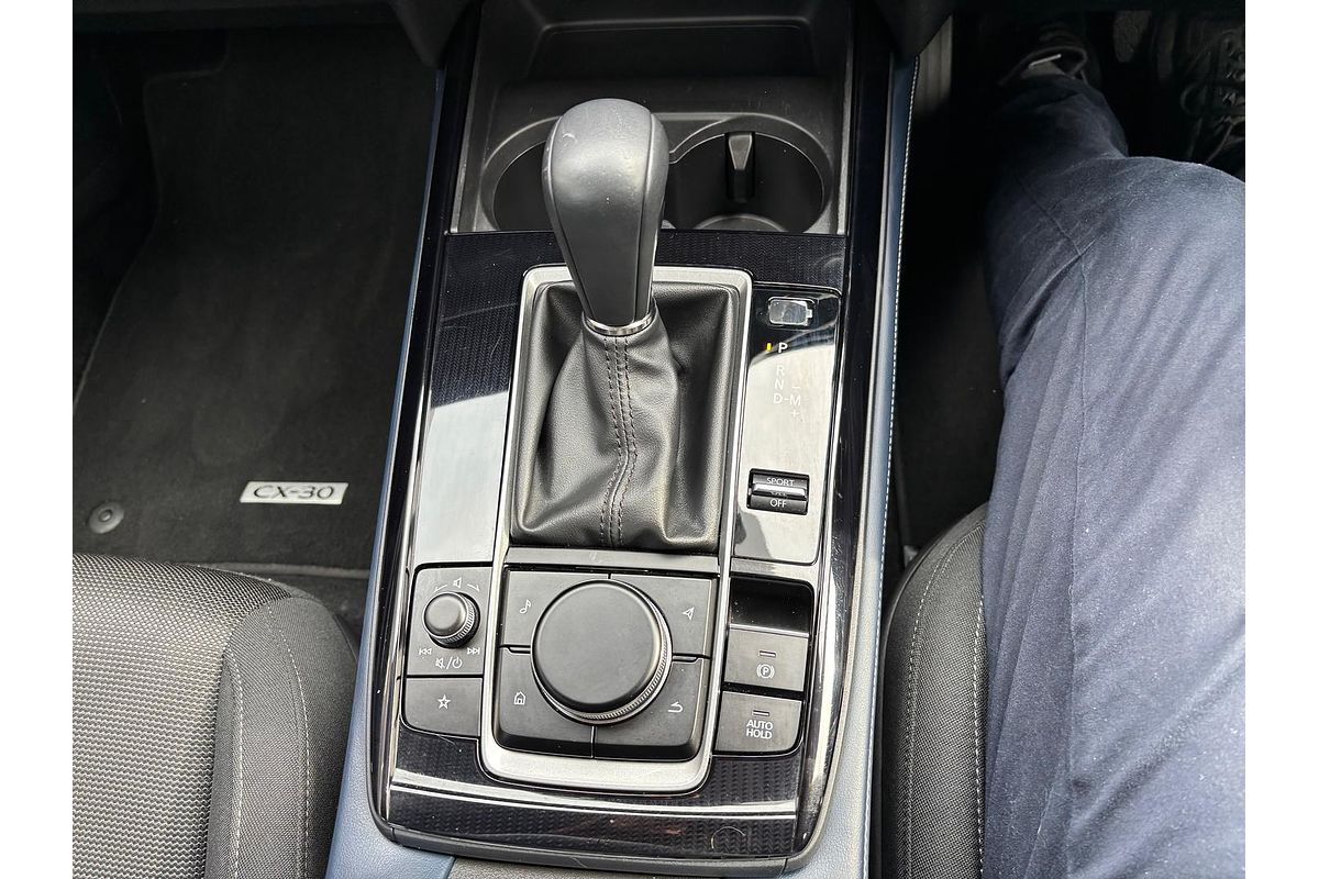 2022 Mazda CX-30 G20 Pure DM Series