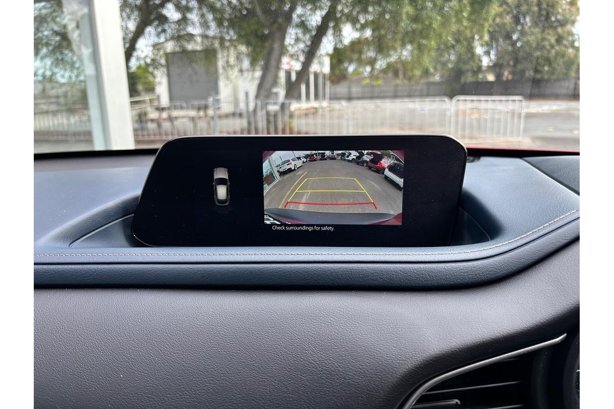 2022 Mazda CX-30 G20 Pure DM Series