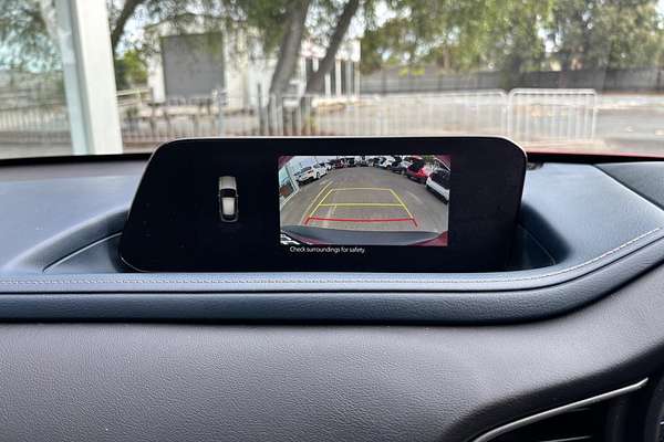 2022 Mazda CX-30 G20 Pure DM Series