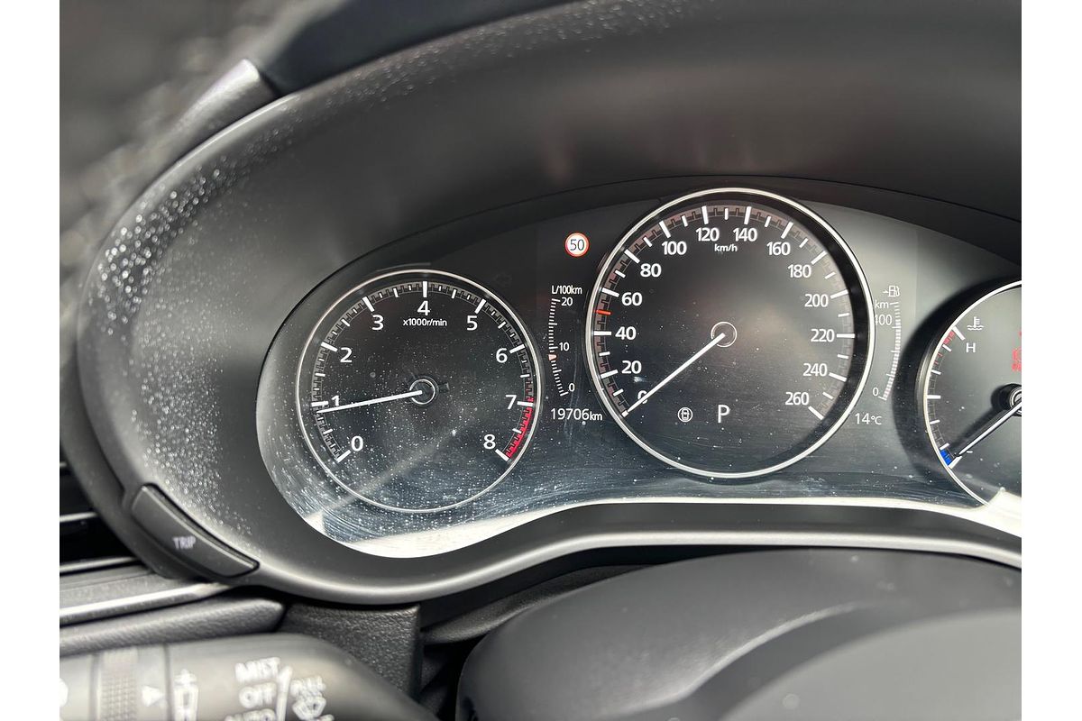 2022 Mazda CX-30 G20 Pure DM Series