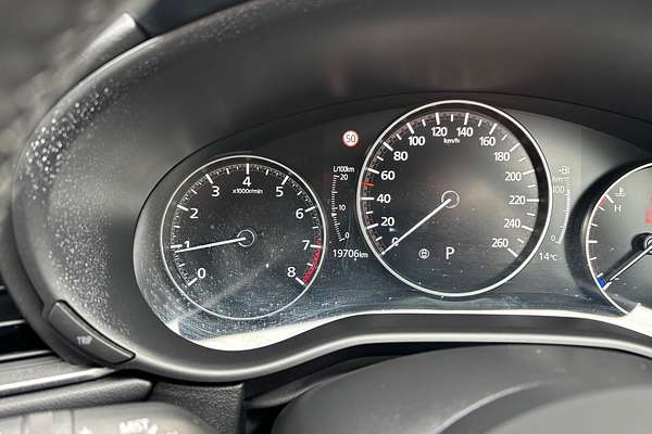 2022 Mazda CX-30 G20 Pure DM Series