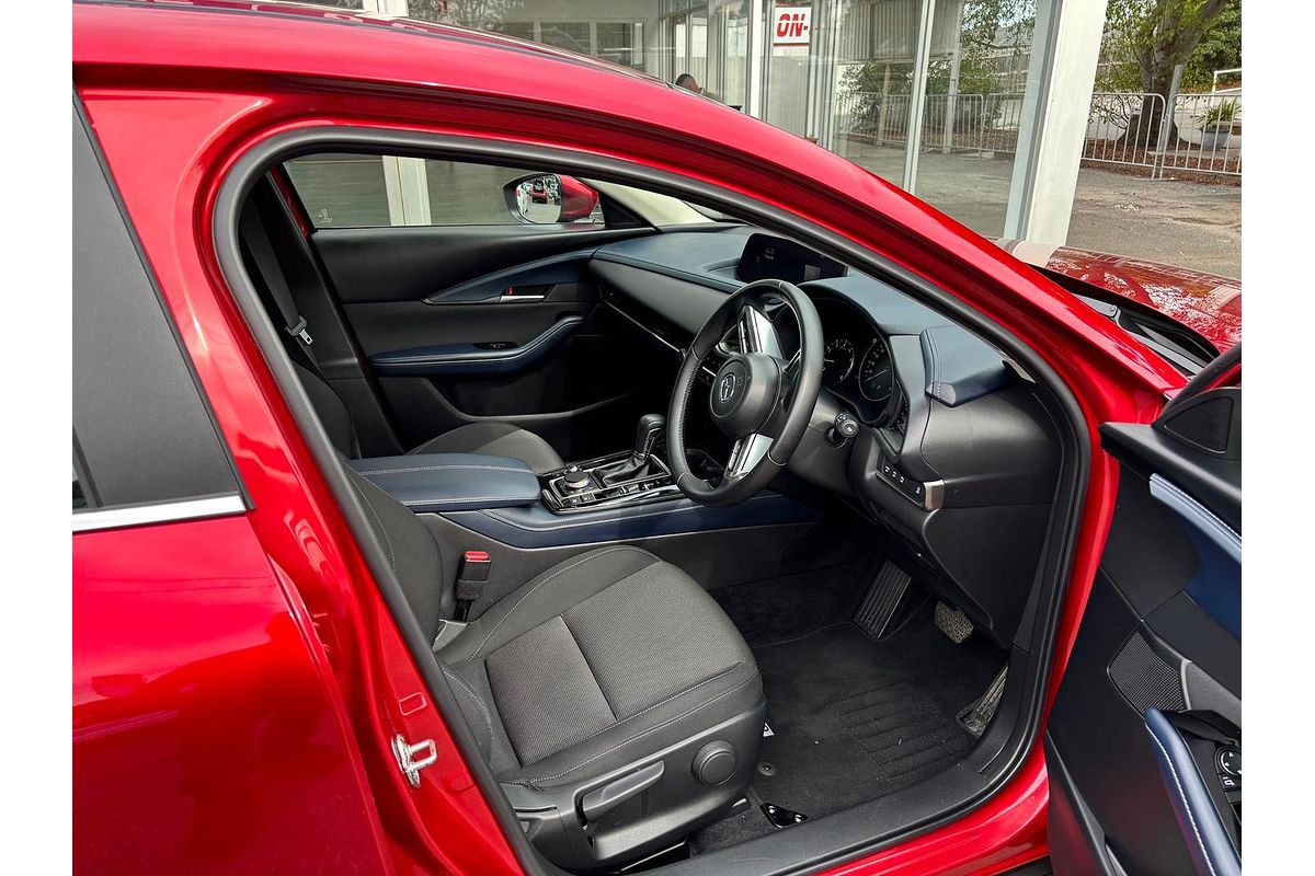 2022 Mazda CX-30 G20 Pure DM Series