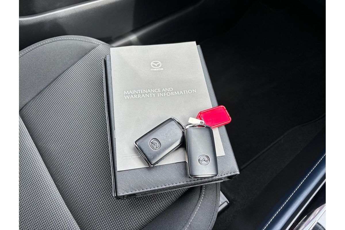 2022 Mazda CX-30 G20 Pure DM Series