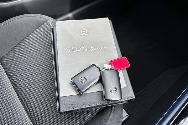 2022 Mazda CX-30 G20 Pure DM Series