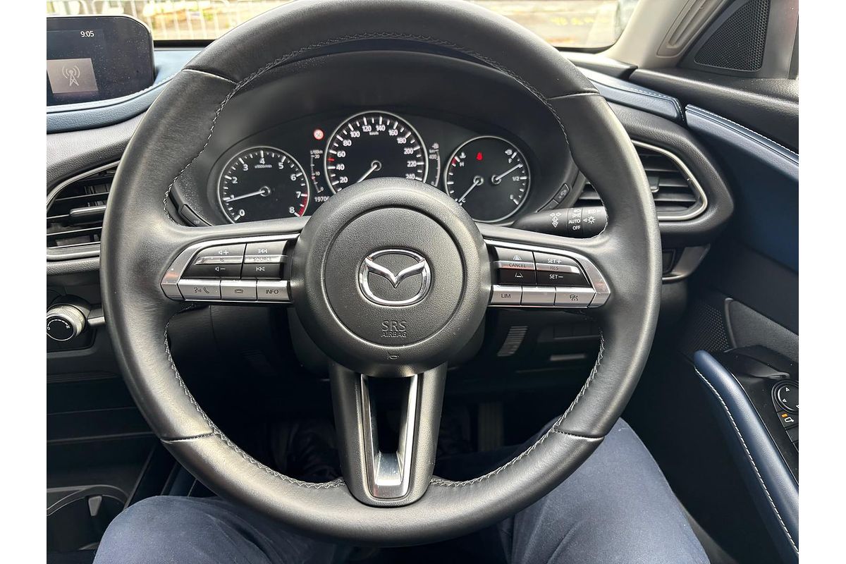 2022 Mazda CX-30 G20 Pure DM Series