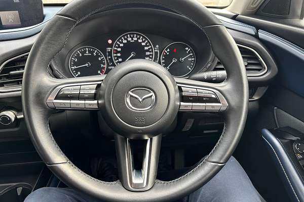 2022 Mazda CX-30 G20 Pure DM Series