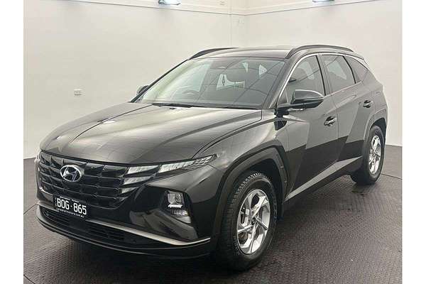 2021 Hyundai Tucson NX4.V1