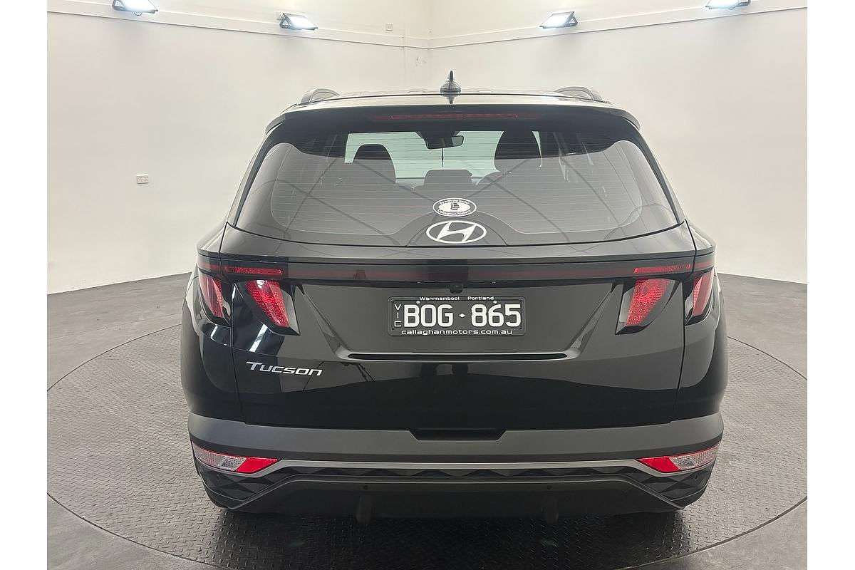 2021 Hyundai Tucson NX4.V1