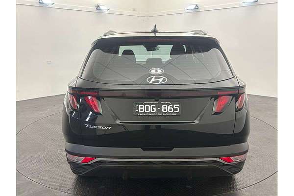 2021 Hyundai Tucson NX4.V1