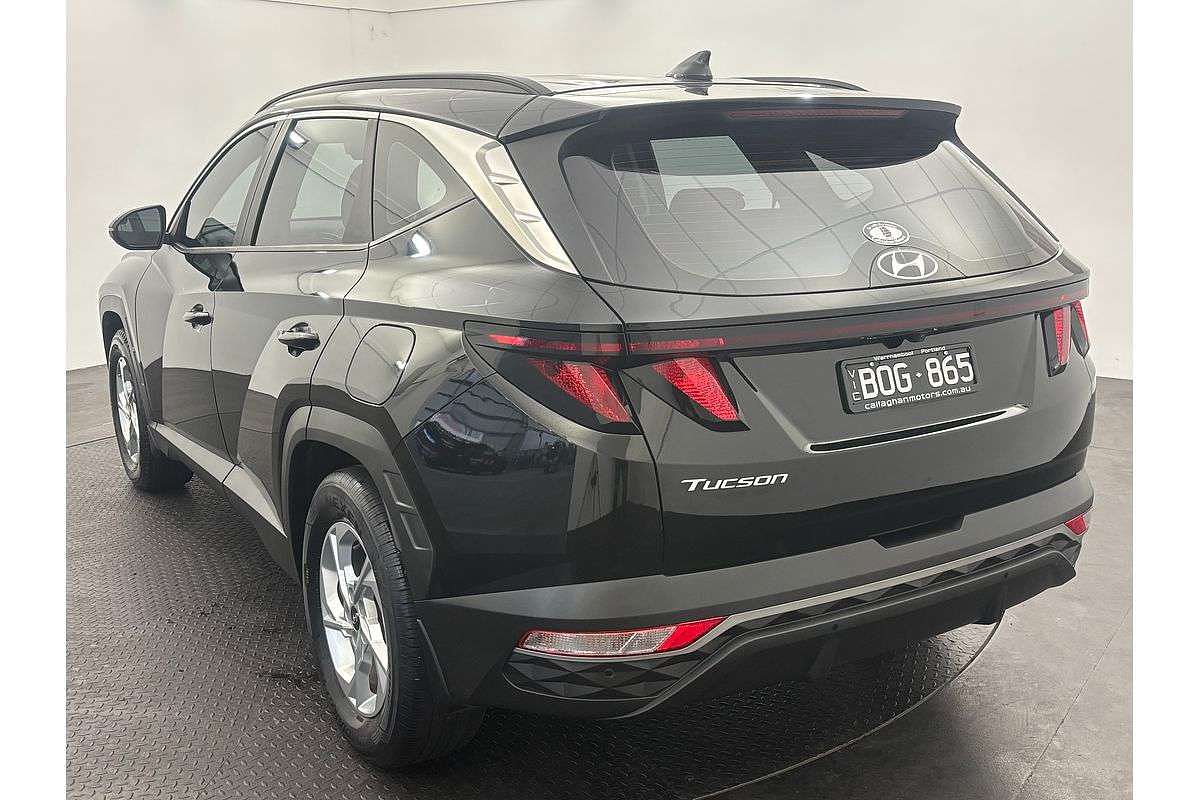 2021 Hyundai Tucson NX4.V1