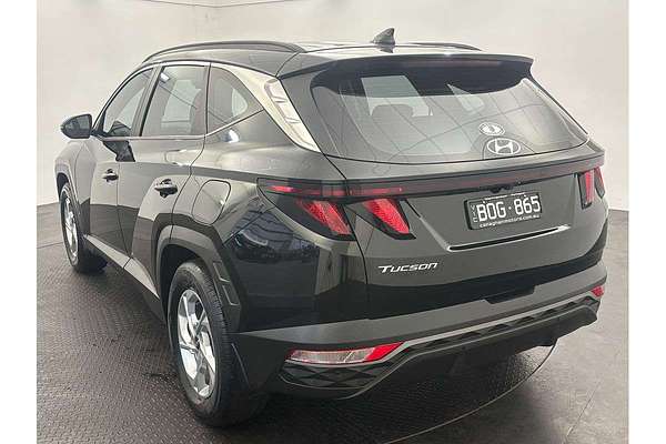 2021 Hyundai Tucson NX4.V1