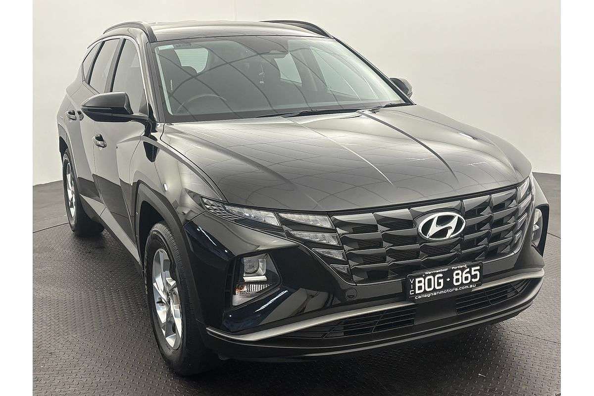 2021 Hyundai Tucson NX4.V1