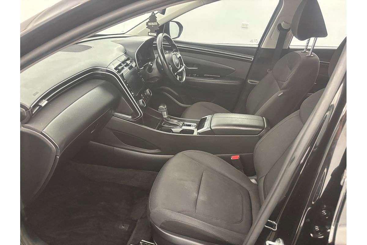 2021 Hyundai Tucson NX4.V1