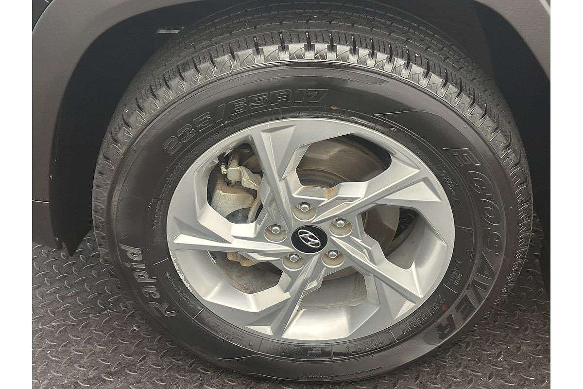 2021 Hyundai Tucson NX4.V1