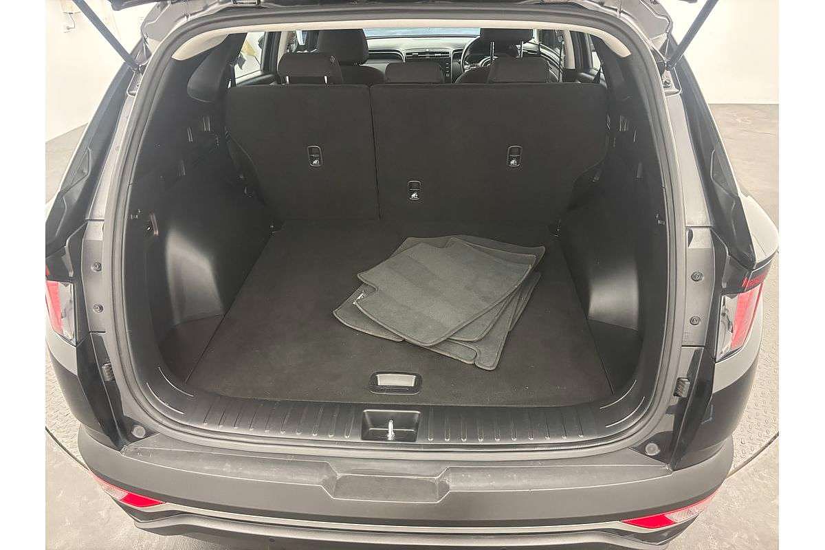 2021 Hyundai Tucson NX4.V1