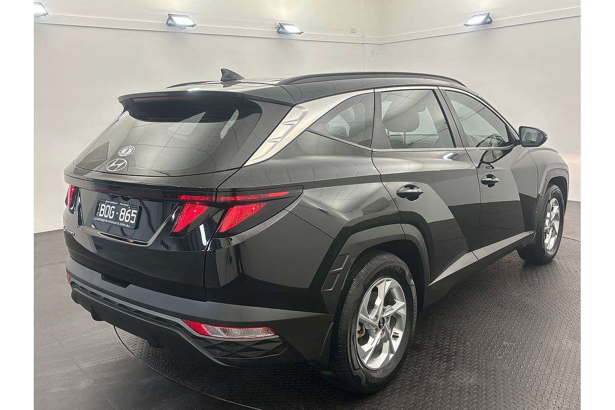 2021 Hyundai Tucson NX4.V1