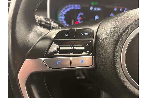 2021 Hyundai Tucson NX4.V1