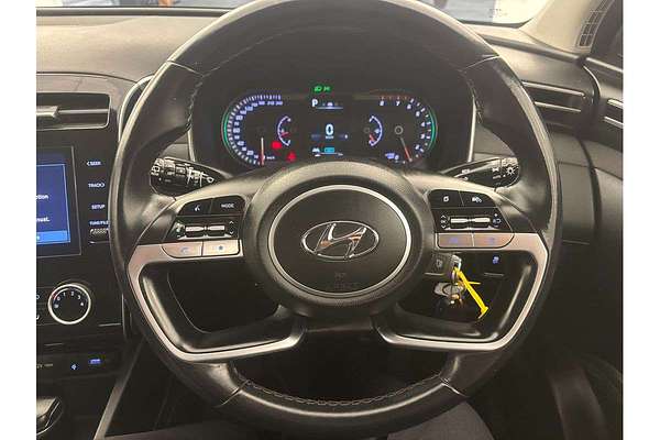 2021 Hyundai Tucson NX4.V1